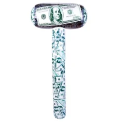 Inflate Money Mallets 37" (DZ)