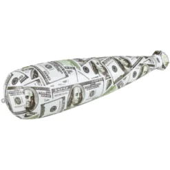 Inflate Money Mini Baseball Bats 20" (DZ)