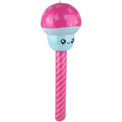 Inflate Mushroom Wand Assortment 32" (DZ)