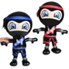 Inflate Ninja Assortment 24" (DZ)