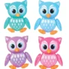 Inflate Owl Assortment 24" (DZ)