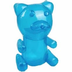 Inflate Yummy Bear Assortment 18" (DZ)