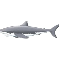Jointed Shark Cutout 5'11" (EACH)