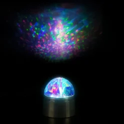 Kaleidoscope Battery Operated Lamp 3.5" (EACH)