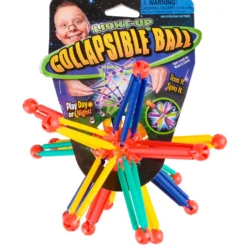 Light Up Collapsible Ball 12