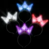 Light Up Crystal Crown Headband Assortment (DZ)