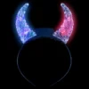 Light Up Devil Horns (EACH)