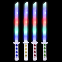 Light Up Katana Sword Assorted 22.5