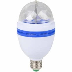 Light Up Led Disco Light Bulb (EACH)