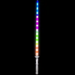 Light Up Rainbow Saber 29" (EACH)