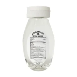 Liquid Hand Sanitizer 80% Alcohol 11.5 oz USA Made (EACH)