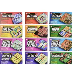 Magnetic Travel Game Assortment 5