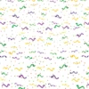 Mardi Gras Confetti Border 22" x 30' (EACH)