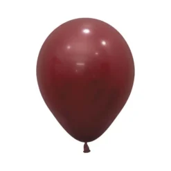 Merlot Latex Balloons 5" (100 PACK)