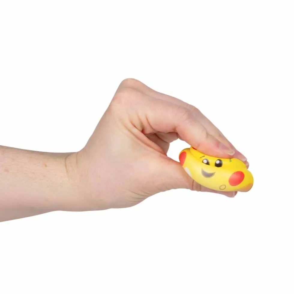 Micro Squish Poop Assortment 2" (50 PACK)