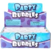 Mini Bubble Assortment .6 oz (24 PACK)