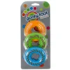 Mini Flying Disc Assortment 3.5" (3 PACK)