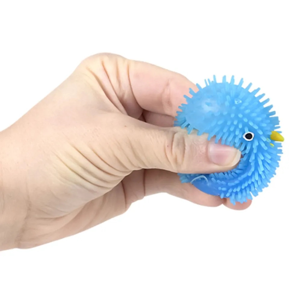 Mini Puffer Chick Assortment 1.75" (24 PACK)