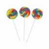 Mini Swirl Lollipops 1.5" (38 PACK)