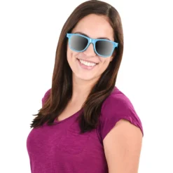 Neon Mirror Sunglasses Assortment (DZ)