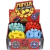 Ninja Suction Dart Assortment 2.75" (24 PACK)