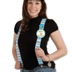Oktoberfest Suspenders (EACH)