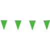 Pennant String - Green 100' (EACH)