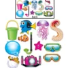 Photo Props - Under The Sea (12 PACK)
