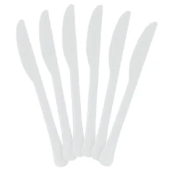 Plastic Knives - Clear (20 PACK)