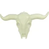 Plastic Longhorn Skull Decoration 29" (Local Pickup Only) (EACH)