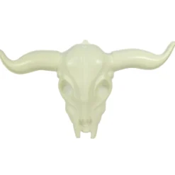 Plastic Longhorn Skull Decoration 29" (Local Pickup Only) (EACH)