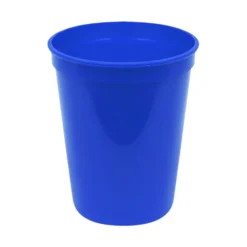 Plastic Stadium Cups - Blue 16 oz (500 PACK)
