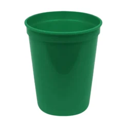 Plastic Stadium Cups - Green 16 oz (25 PACK)