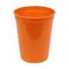 Plastic Stadium Cups - Orange 16 oz (500 PACK)