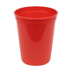 Plastic Stadium Cups - Red 16 oz (500 PACK)