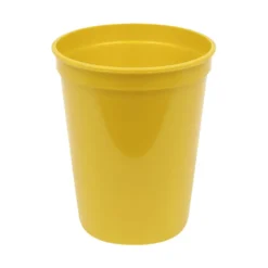 Plastic Stadium Cups - Yellow 16 oz (500 PACK)