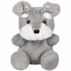 Plush Clutch Crew Schnauzer 7" (EACH)
