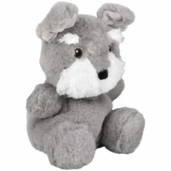 Plush Clutch Crew Schnauzer 7" (EACH)