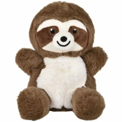 Plush Clutch Crew Sloth 7" (EACH)