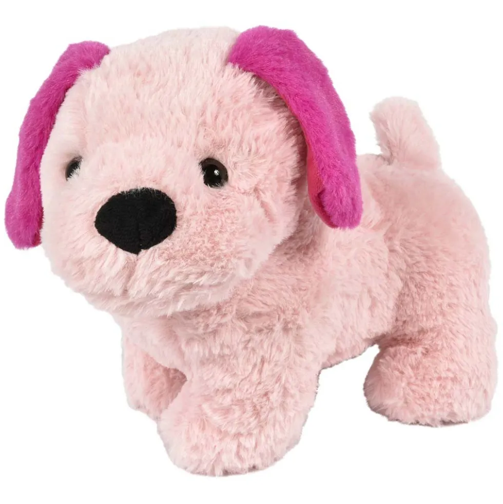 Plush Colorful Dog Assorted 12" (EACH)