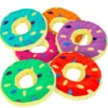 Plush Donut Assortment 6" (DZ)