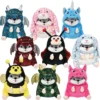 Plush Dressed Hamster Assorted 13" (EACH)