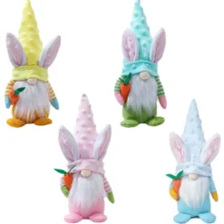 Plush Easter Gnome Assorted 10" (EACH)