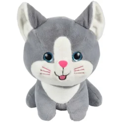 Plush Fat Cat Assorted 20" (EACH)