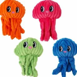 Plush Jellyfish Assortment 5" (DZ)