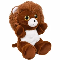 Plush Jungle Animal Assorted 11