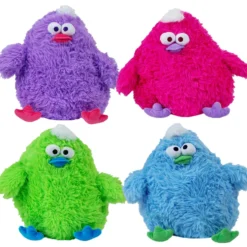 Plush Lucky Ducky Assorted 16