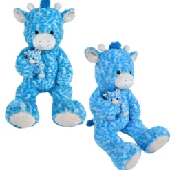 Plush Mamma Giraffe With 7.5