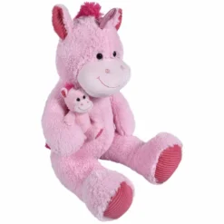 Plush Mamma Unicorn With 7.5