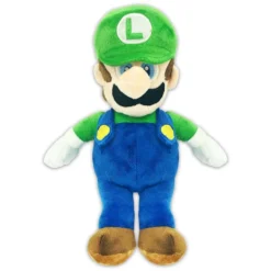 Plush Mario Character Assorted 8.5